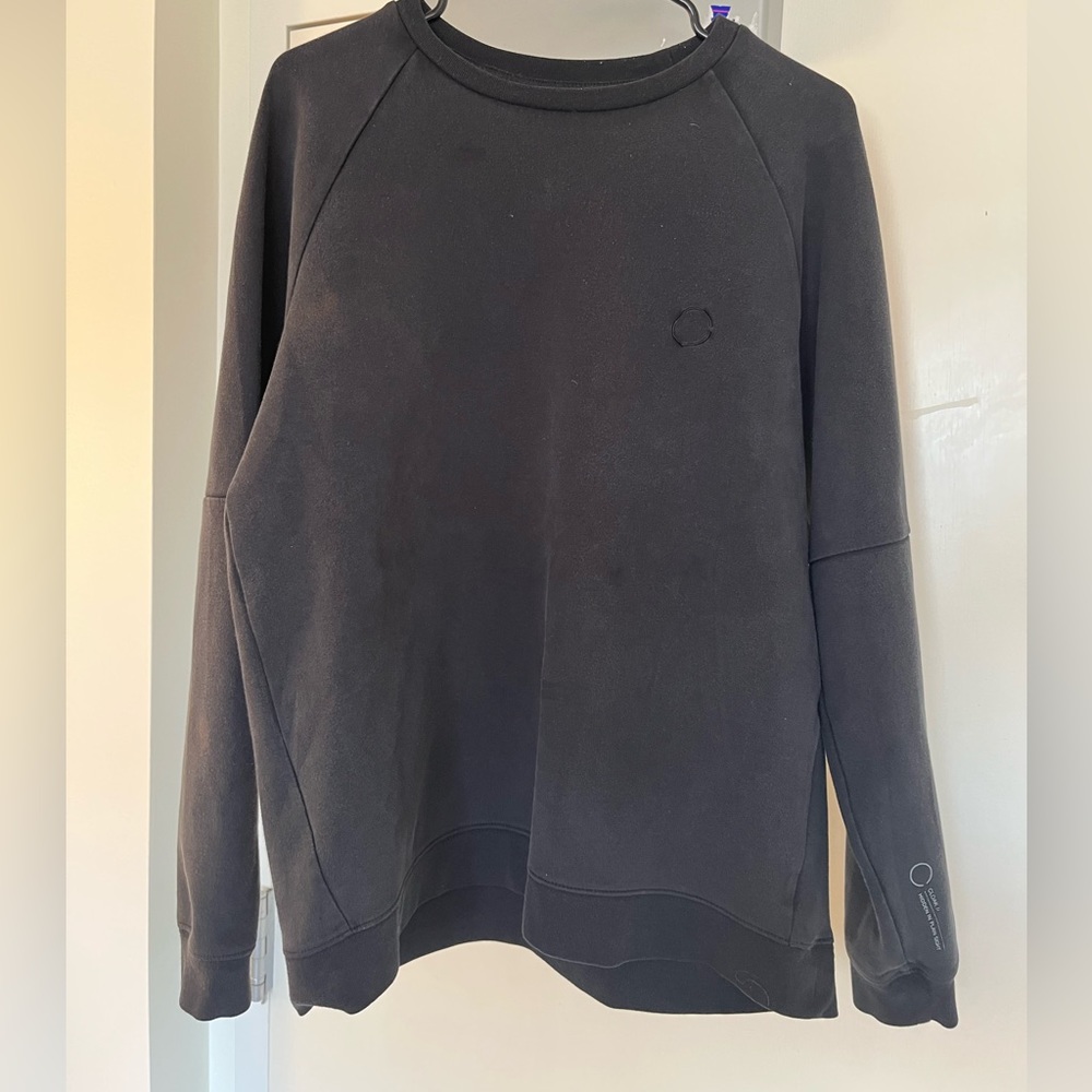 Black Cloak Brand Sweater